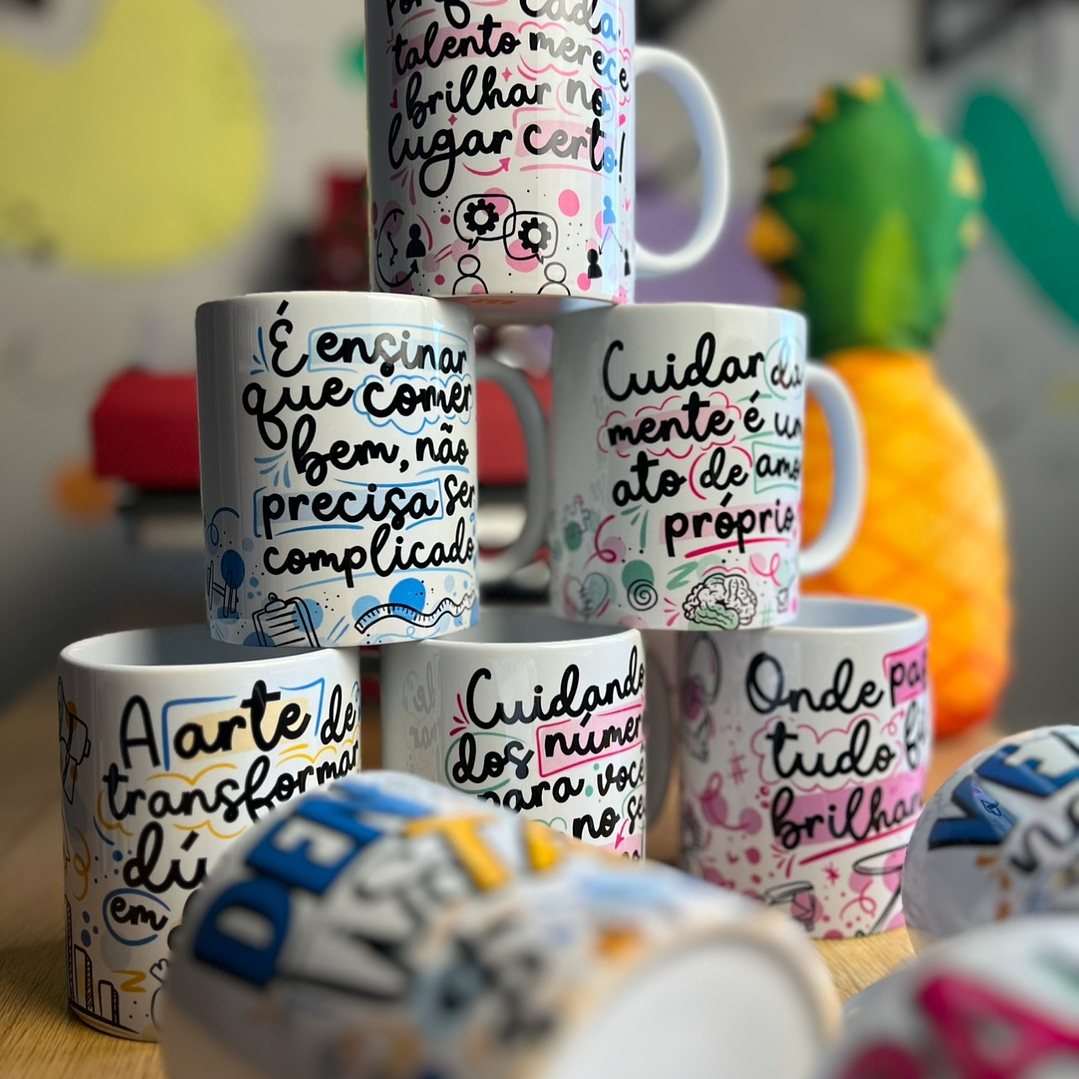 118 Artes para Caneca Profissões Arquivo em Jpg 3