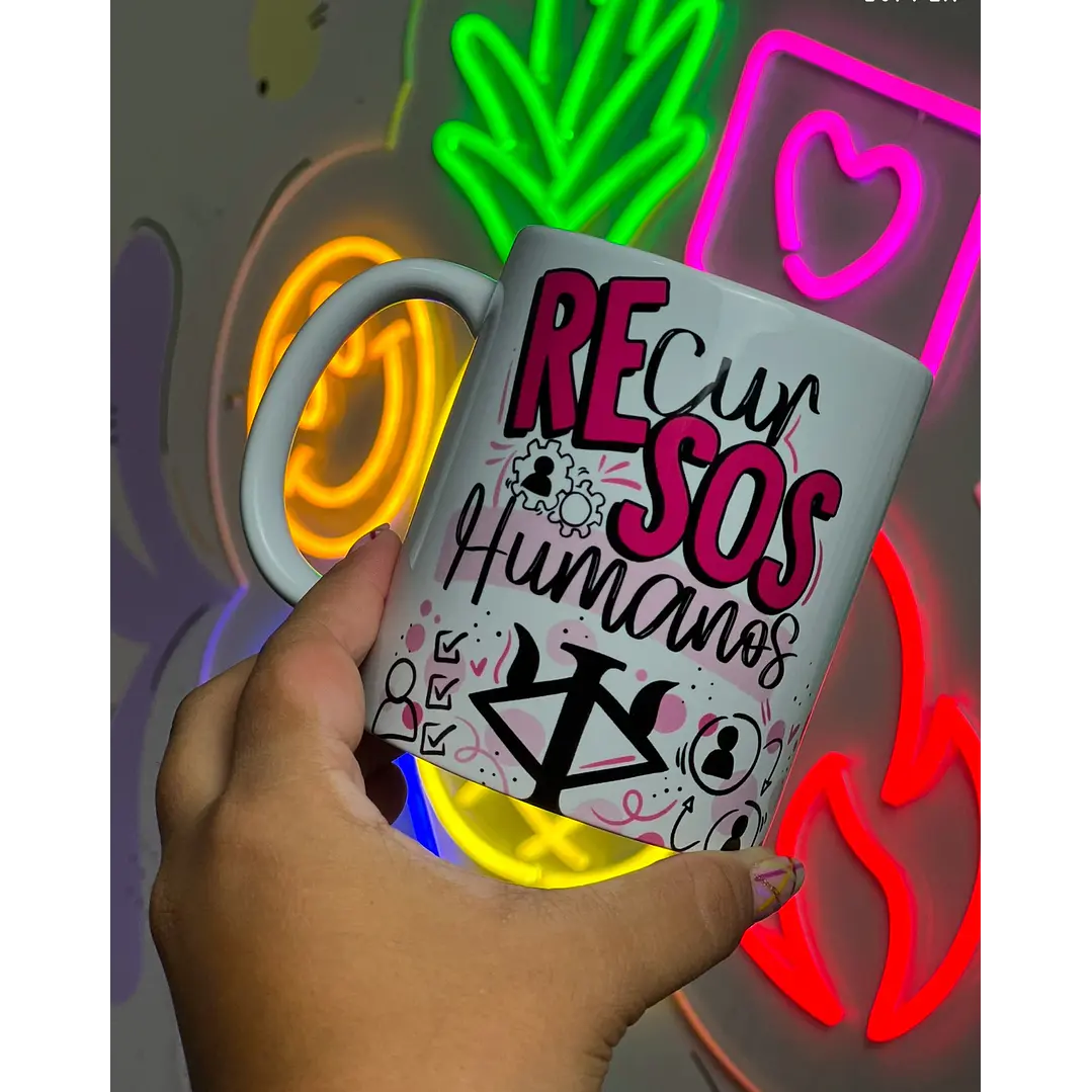 118 Artes para Caneca Profissões Arquivo em Jpg 8