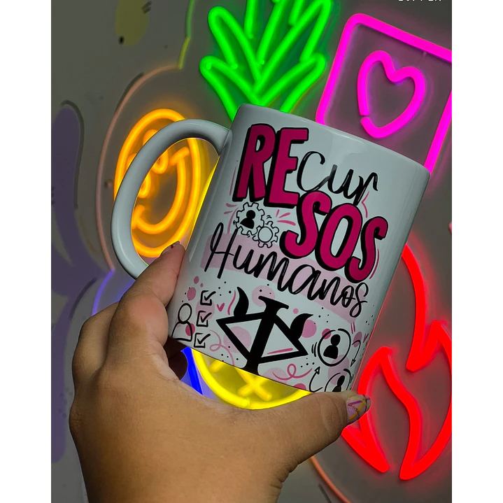 118 Artes para Caneca Profissões Arquivo em Jpg 8