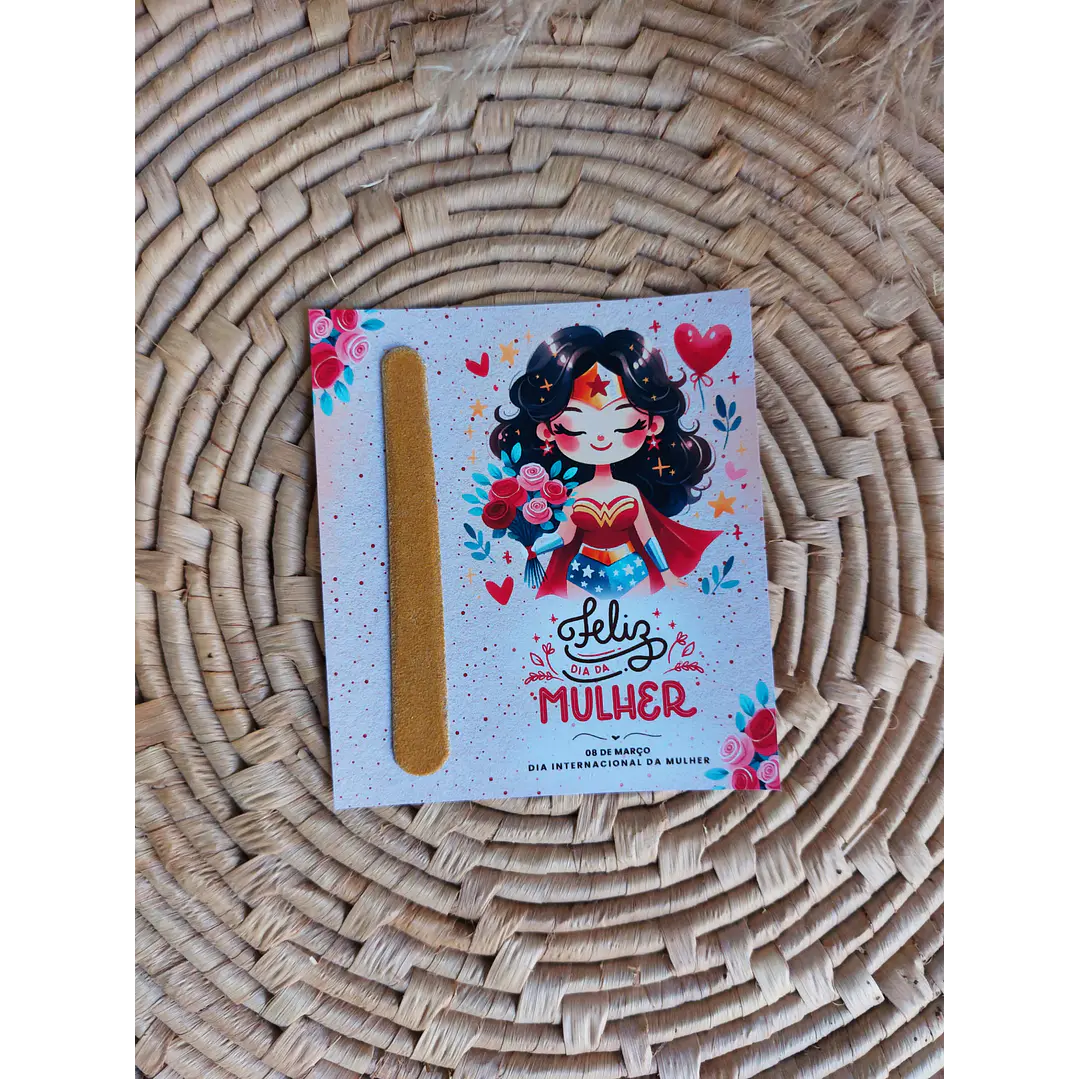 Arquivos Prontos Mulher Maravilha Tags Mimos Dia das Mulheres em Jpg 6