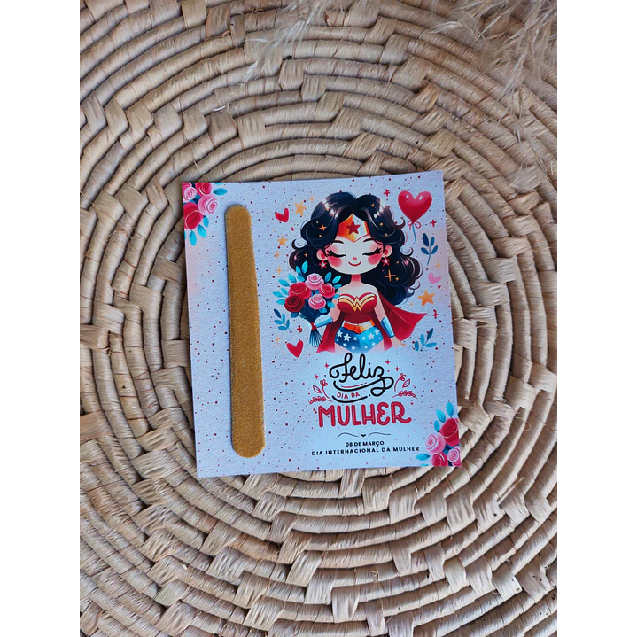 Arquivos Prontos Mulher Maravilha Tags Mimos Dia das Mulheres em Jpg 6
