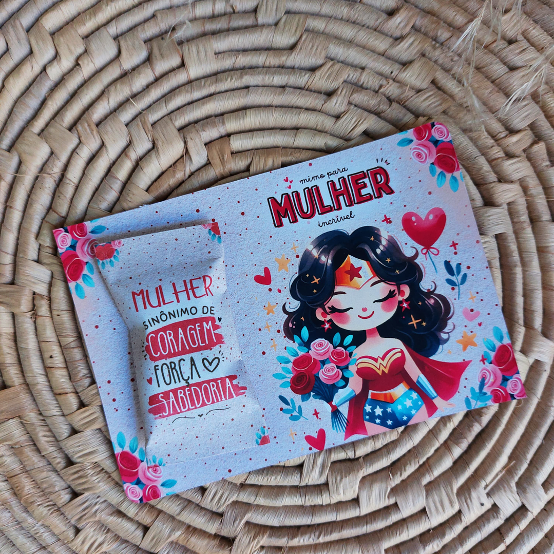 Arquivos Prontos Mulher Maravilha Tags Mimos Dia das Mulheres em Jpg 7
