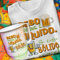 24 Artes para Caneca e Camisa Carnaval Arquivo em Editável - Thumbnail 4