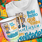 24 Artes para Caneca e Camisa Carnaval Arquivo em Editável - Thumbnail 10