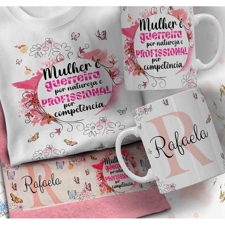 66 Artes para Caneca Camisa e Toalhinha Dia das Mulheres Arquivo em Editável  20