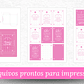 Arquivos Prontos Frases Motivacionais Manifesto Feminino, Junto e Misturado,Baralho do Autocuidado Arquivo editável - Thumbnail 2