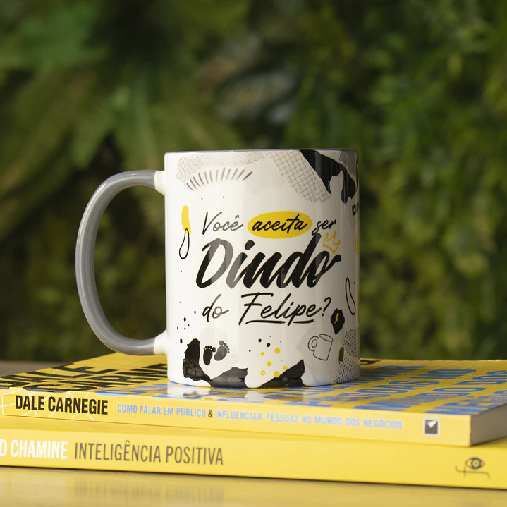 28 Artes para Caneca Dindos, Dindas, Padrinhos Arquivo em Jpg 3