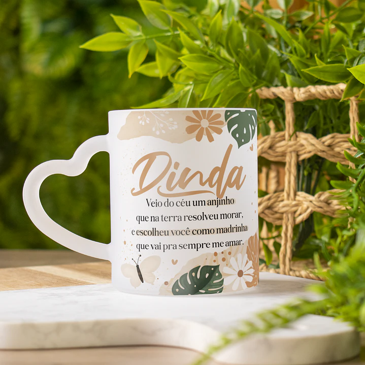 28 Artes para Caneca Dindos, Dindas, Padrinhos Arquivo em Jpg 15