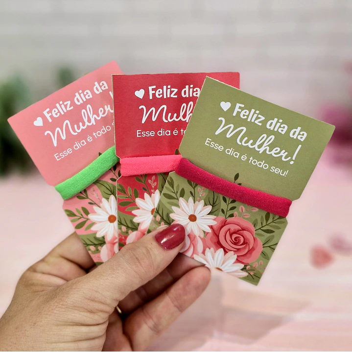 Arquivo Tags Elastico Xuxinha Dia da Mulher Kit Digital em Pdf e Png 4