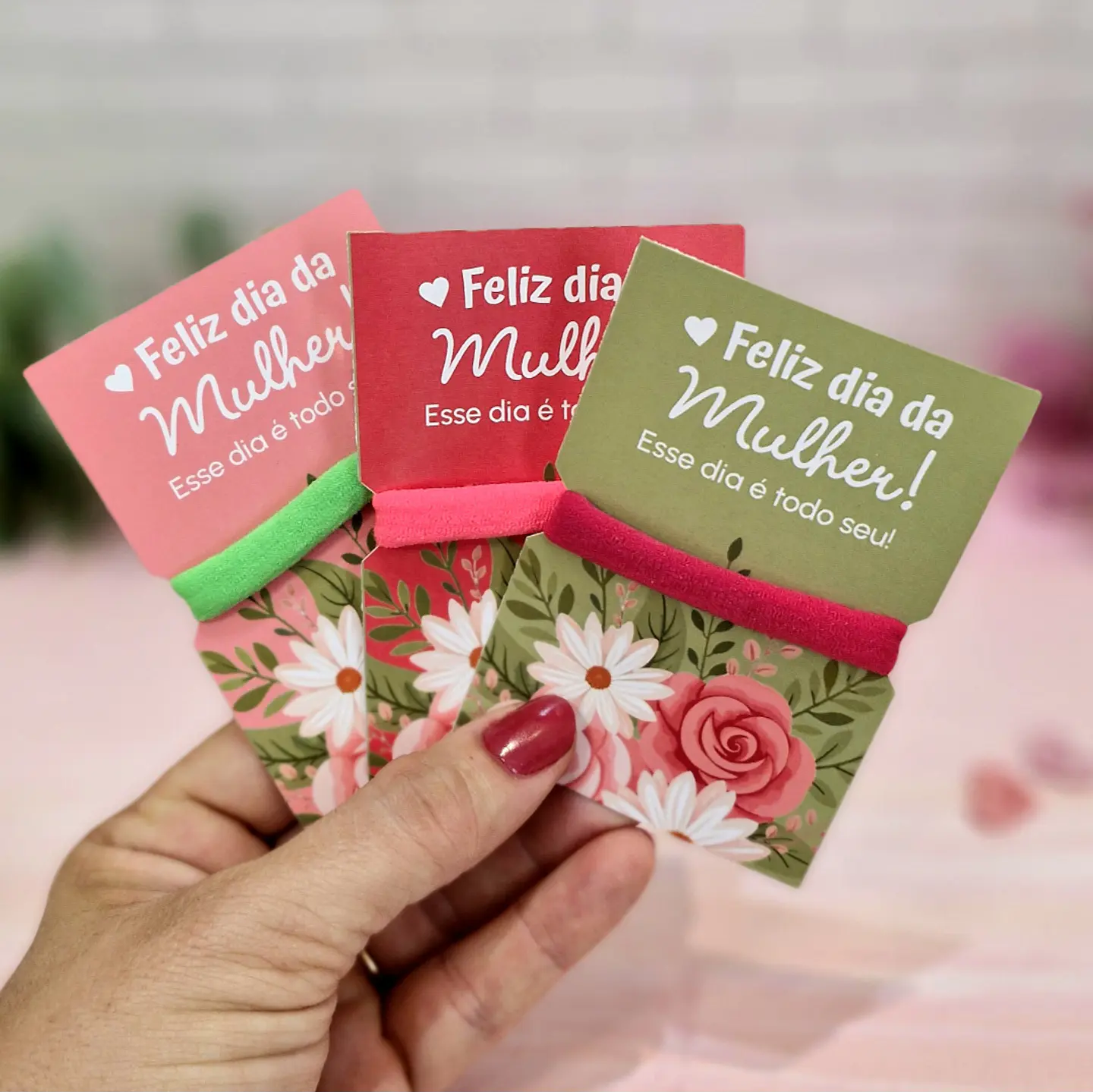 Arquivo Tags Elastico Xuxinha Dia da Mulher Kit Digital em Pdf e Png 4