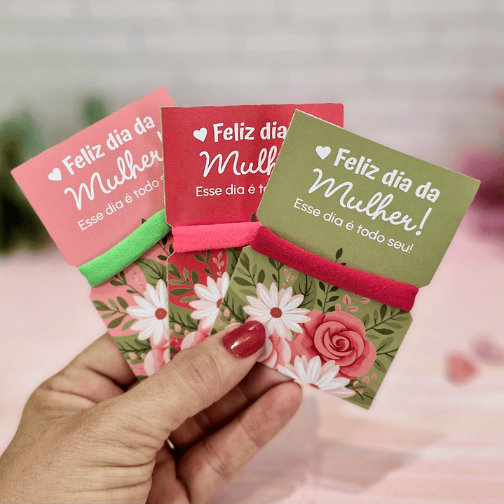 Arquivo Tags Elastico Xuxinha Dia da Mulher Kit Digital em Pdf e Png 4