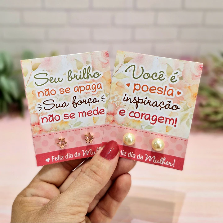 Arquivo Tags Brinco Dia da Mulher Kit Digital em Pdf e Png 4