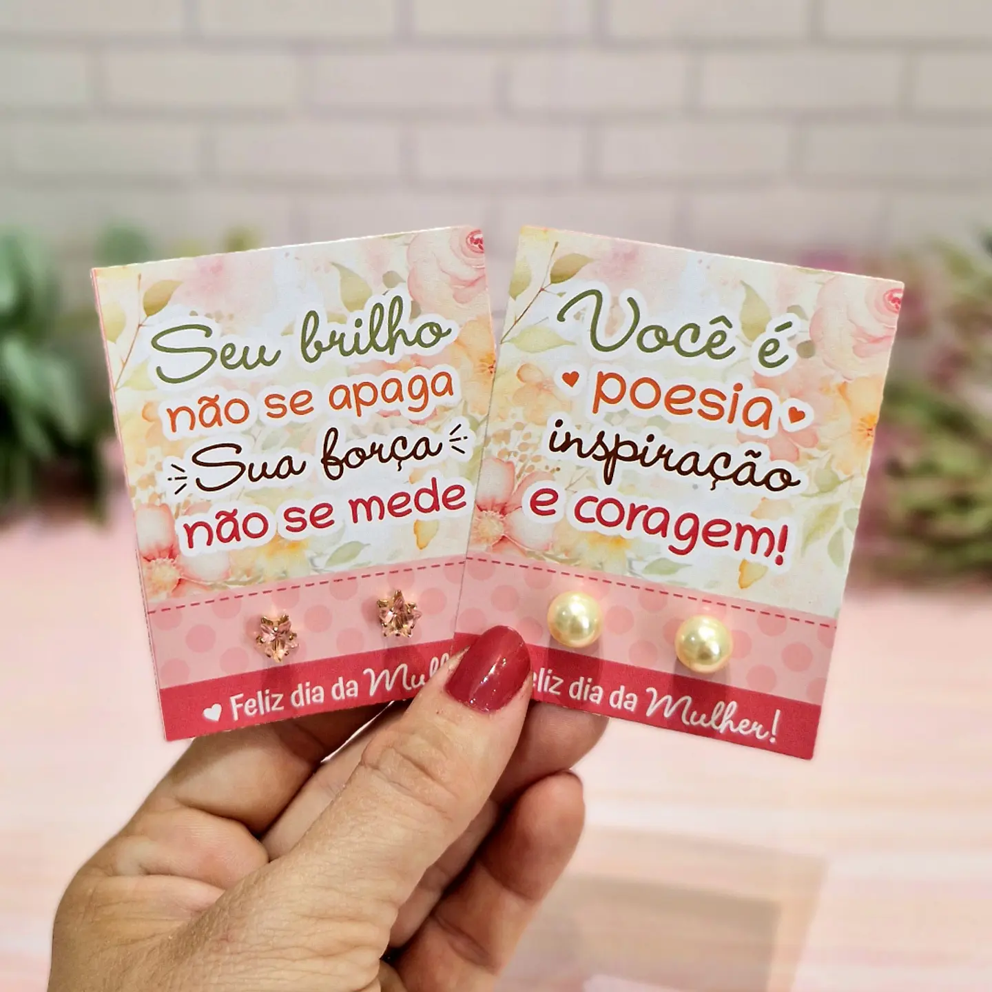 Arquivo Tags Brinco Dia da Mulher Kit Digital em Pdf e Png 4