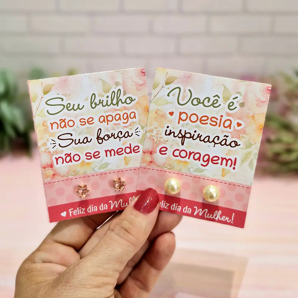 Arquivo Tags Brinco Dia da Mulher Kit Digital em Pdf e Png 4