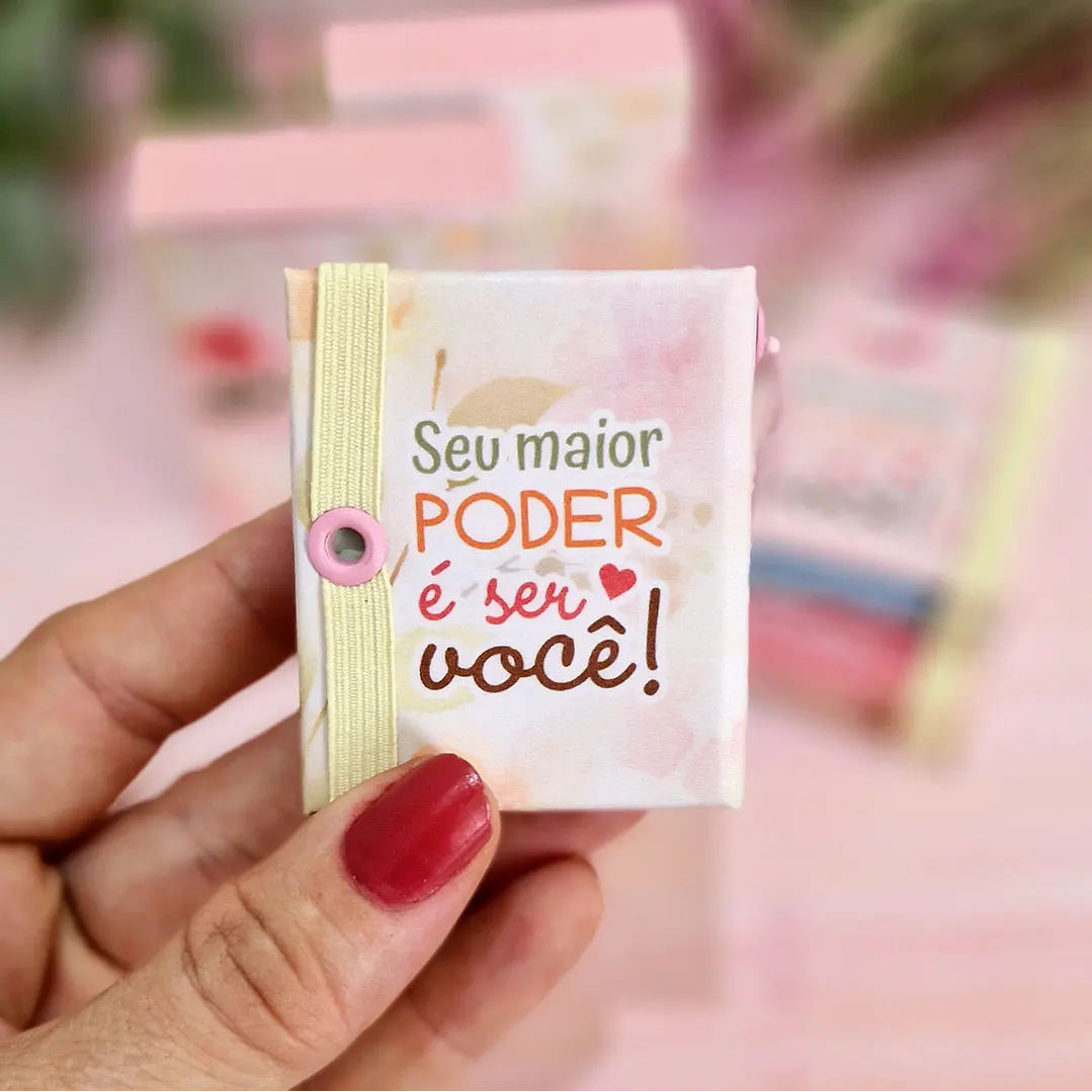 Arquivo Chaveiro Post It Dia da Mulher Kit Digital em Pdf e Png 4