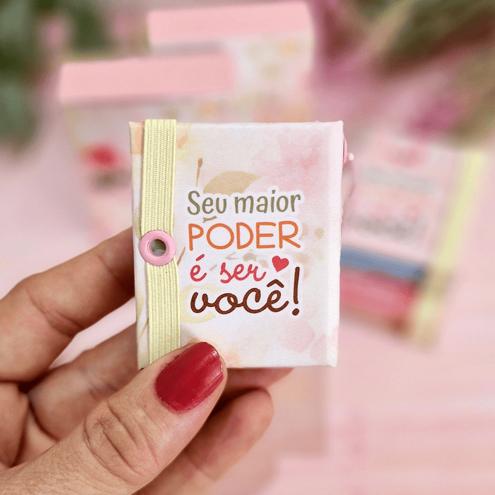 Arquivo Chaveiro Post It Dia da Mulher Kit Digital em Pdf e Png 4