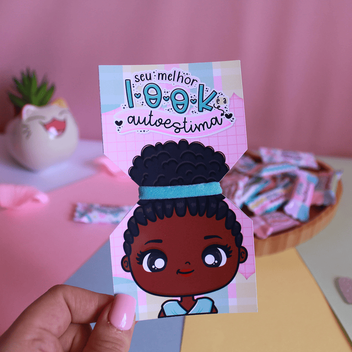 Arquivos Card para xuxinha Dia da Mulher Kit Digital Pdf e Png 1