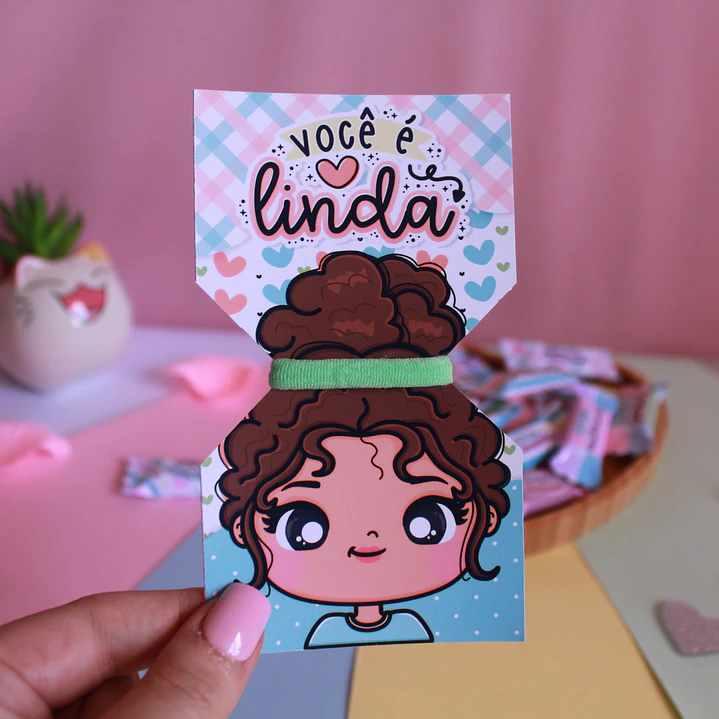 Arquivos Card para xuxinha Dia da Mulher Kit Digital Pdf e Png 5