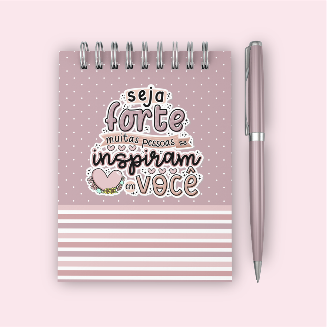 Arquivos Bloquinho A6 Dia da Mulher Kit Digital Pdf e Png 10