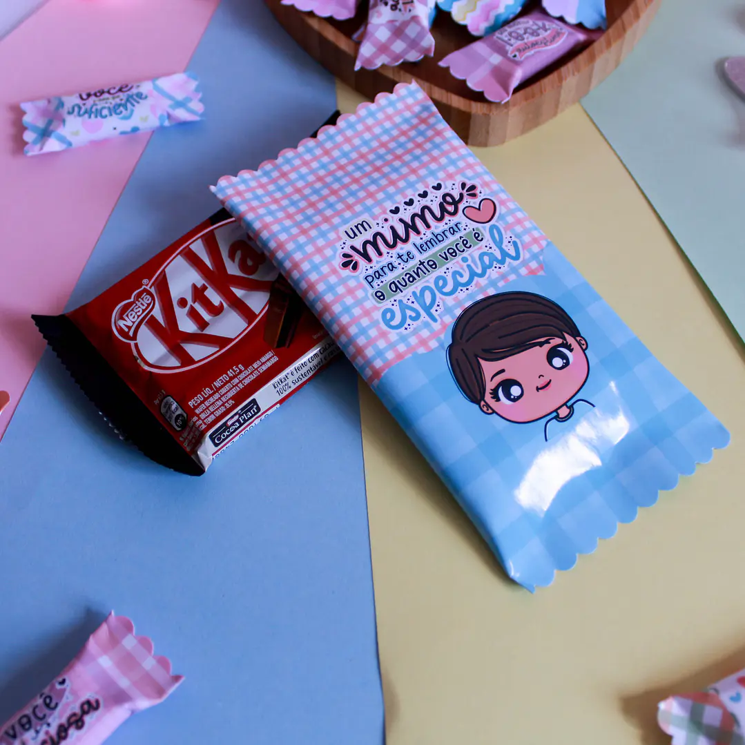 Arquivos Capa para kit kat Dia da Mulher Kit Digital Pdf e Png 2