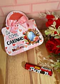 Arquivo Card Bolsinha Dia da Mulher Kit Digital em Studio Pdf e Png - thumbnail 1