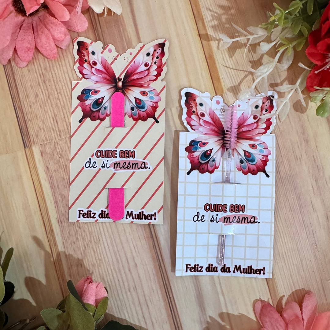 Arquivo Card Adesivos Manteiga Bala Xuxinha Máscara Dia da Mulher Kit Digital em Studio Pdf e Png 3