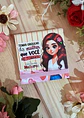 Arquivo Porta Post It 76mm Dia da Mulher Kit Digital em Studio Pdf e Png - Thumbnail 2