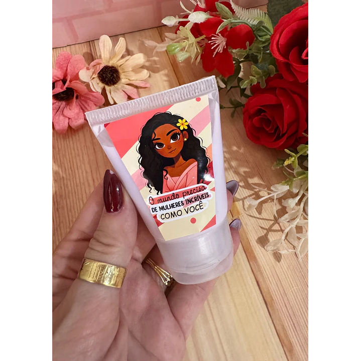 Arquivo Chaveiro Bisnaga 30 ml na Caixinha Dia da Mulher Kit Digital em Studio Pdf e Png 3