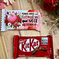 Arquivo Kit Kat Dia da Mulher Kit Digital em Studio Pdf e Png - Thumbnail 1