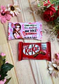 Arquivo Kit Kat Dia da Mulher Kit Digital em Studio Pdf e Png - thumbnail 2