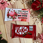 Arquivo Kit Kat Dia da Mulher Kit Digital em Studio Pdf e Png - Thumbnail 5