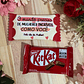 Arquivo Kit Kat Dia da Mulher Kit Digital em Studio Pdf e Png - Thumbnail 7