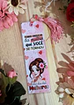 Arquivo Marca Pagina Dia da Mulher Kit Digital em Studio Pdf e Png - Thumbnail 3