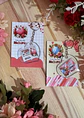Arquivo Chaveiro Coração Acrílico Dia da Mulher Kit Digital em Studio Pdf e Png - Miniatura 1