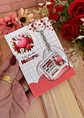 Arquivo Chaveiro Coração Acrílico Dia da Mulher Kit Digital em Studio Pdf e Png - Miniatura 3