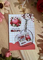 Arquivo Chaveiro Coração Acrílico Dia da Mulher Kit Digital em Studio Pdf e Png - Miniatura 5