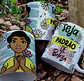 15 Artes para Caneca Padrão de Beleza Arquivo em Jpg - Thumbnail 2