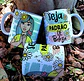 15 Artes para Caneca Padrão de Beleza Arquivo em Jpg - Thumbnail 4