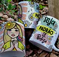 15 Artes para Caneca Padrão de Beleza Arquivo em Jpg - Thumbnail 5