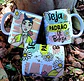 15 Artes para Caneca Padrão de Beleza Arquivo em Jpg - Thumbnail 7