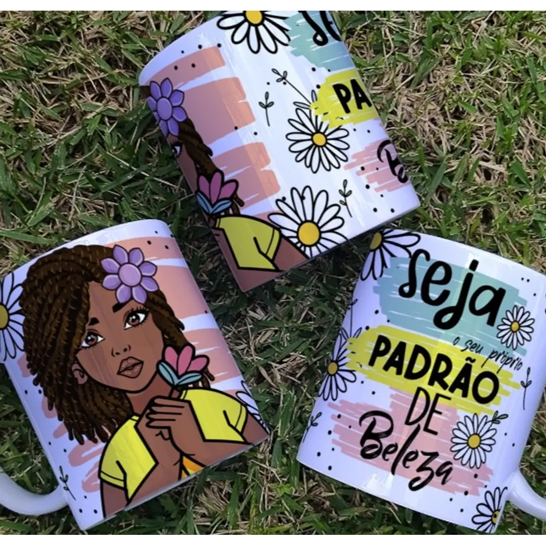 15 Artes para Caneca Padrão de Beleza Arquivo em Jpg 9