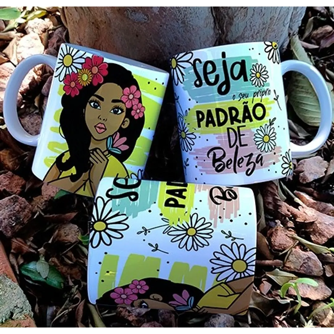 15 Artes para Caneca Padrão de Beleza Arquivo em Jpg 10
