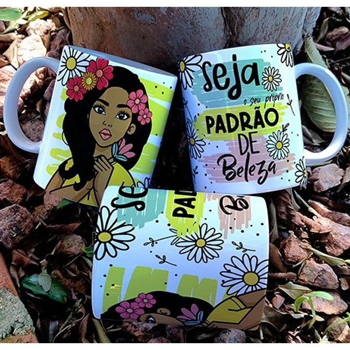 15 Artes para Caneca Padrão de Beleza Arquivo em Jpg 10