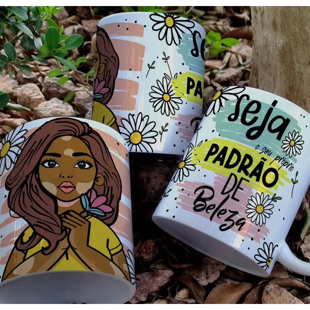 15 Artes para Caneca Padrão de Beleza Arquivo em Jpg 11