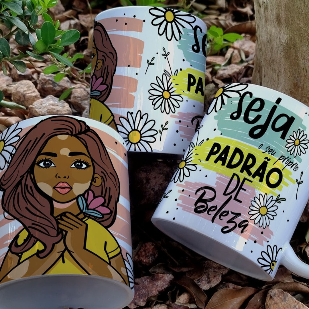 15 Artes para Caneca Padrão de Beleza Arquivo em Jpg 11