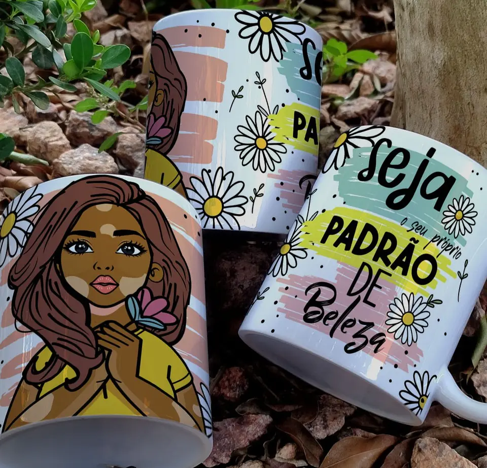 15 Artes para Caneca Padrão de Beleza Arquivo em Jpg 11