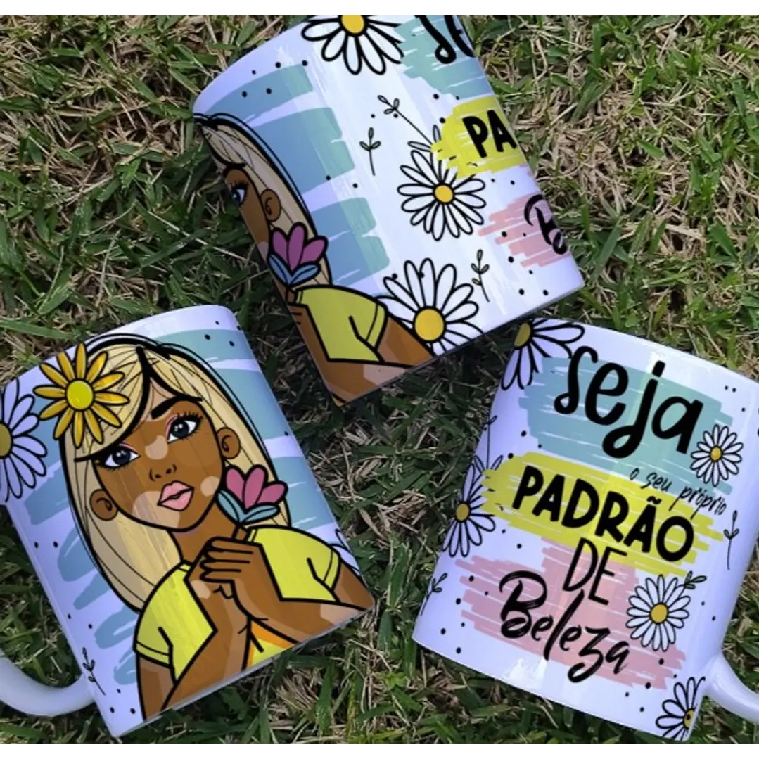 15 Artes para Caneca Padrão de Beleza Arquivo em Jpg 12