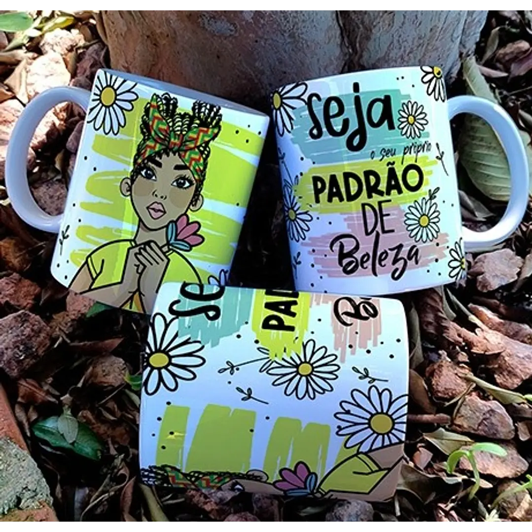 15 Artes para Caneca Padrão de Beleza Arquivo em Jpg 13