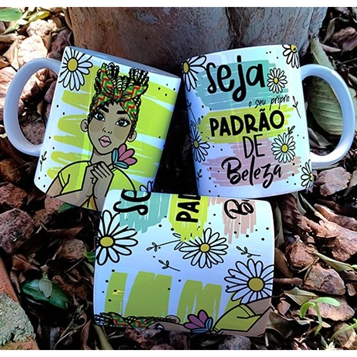 15 Artes para Caneca Padrão de Beleza Arquivo em Jpg 13