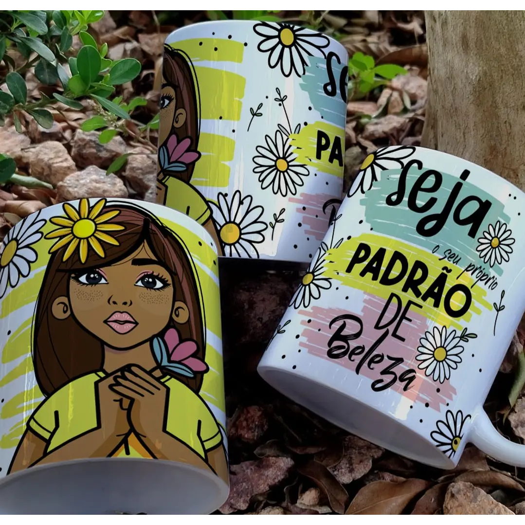 15 Artes para Caneca Padrão de Beleza Arquivo em Jpg 14